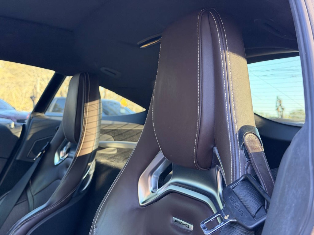 2018 Mercedes-Benz AMG GT Image 44