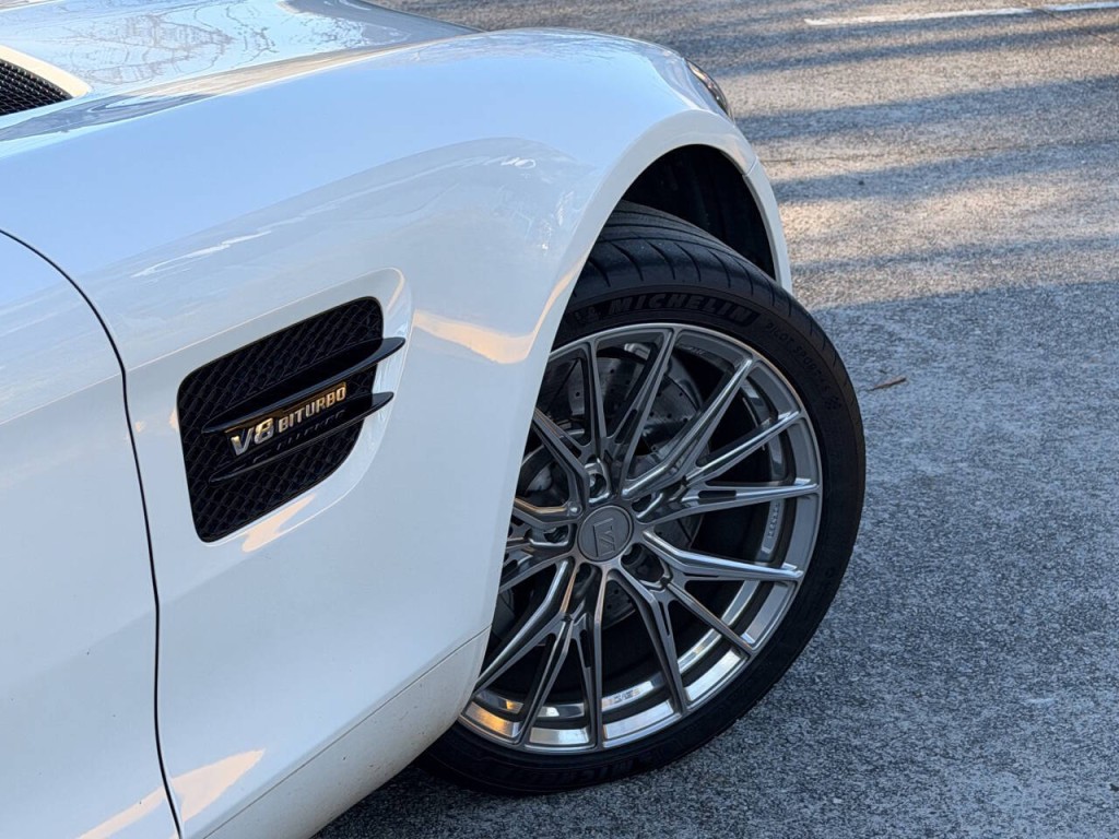 2018 Mercedes-Benz AMG GT Image 46