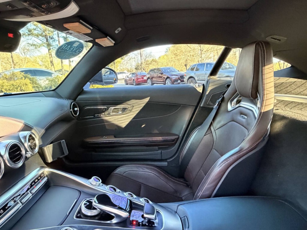 2018 Mercedes-Benz AMG GT Image 47