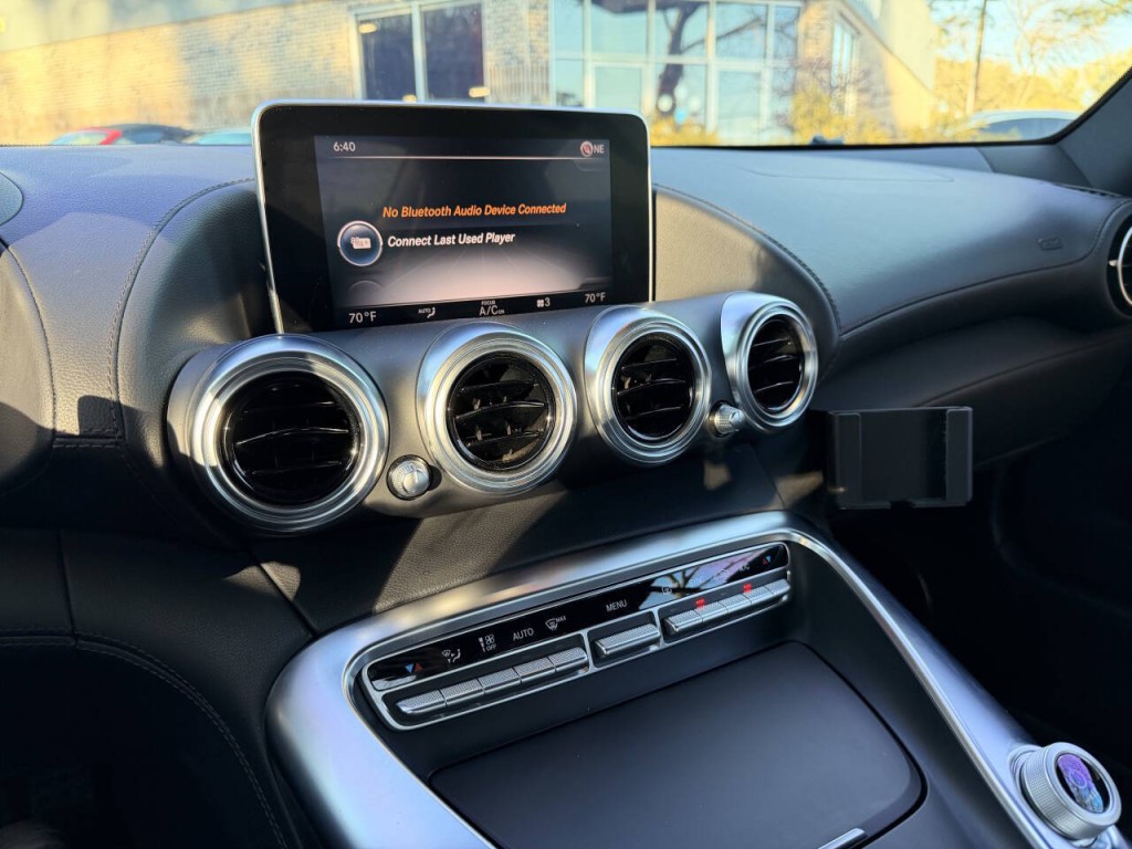 2018 Mercedes-Benz AMG GT Image 49