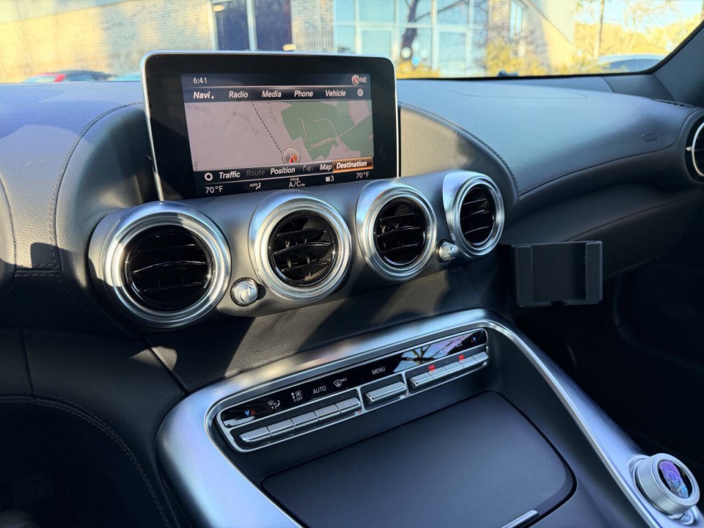 2018 Mercedes-Benz AMG GT Image 50