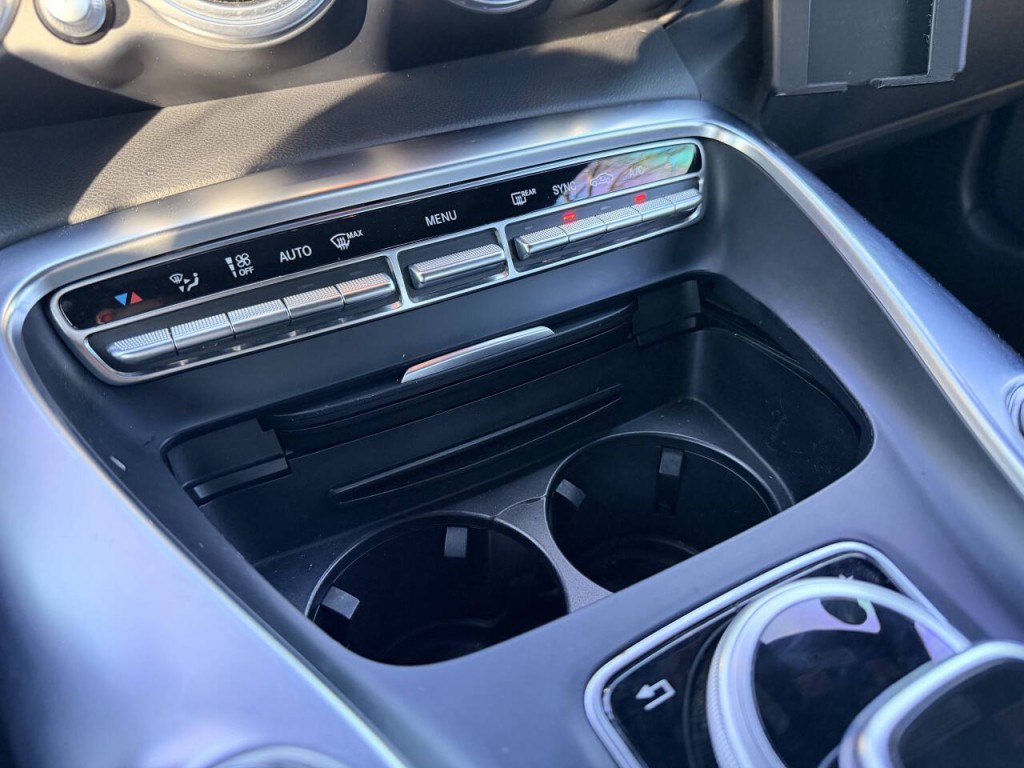 2018 Mercedes-Benz AMG GT Image 53