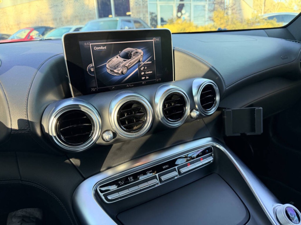 2018 Mercedes-Benz AMG GT Image 56