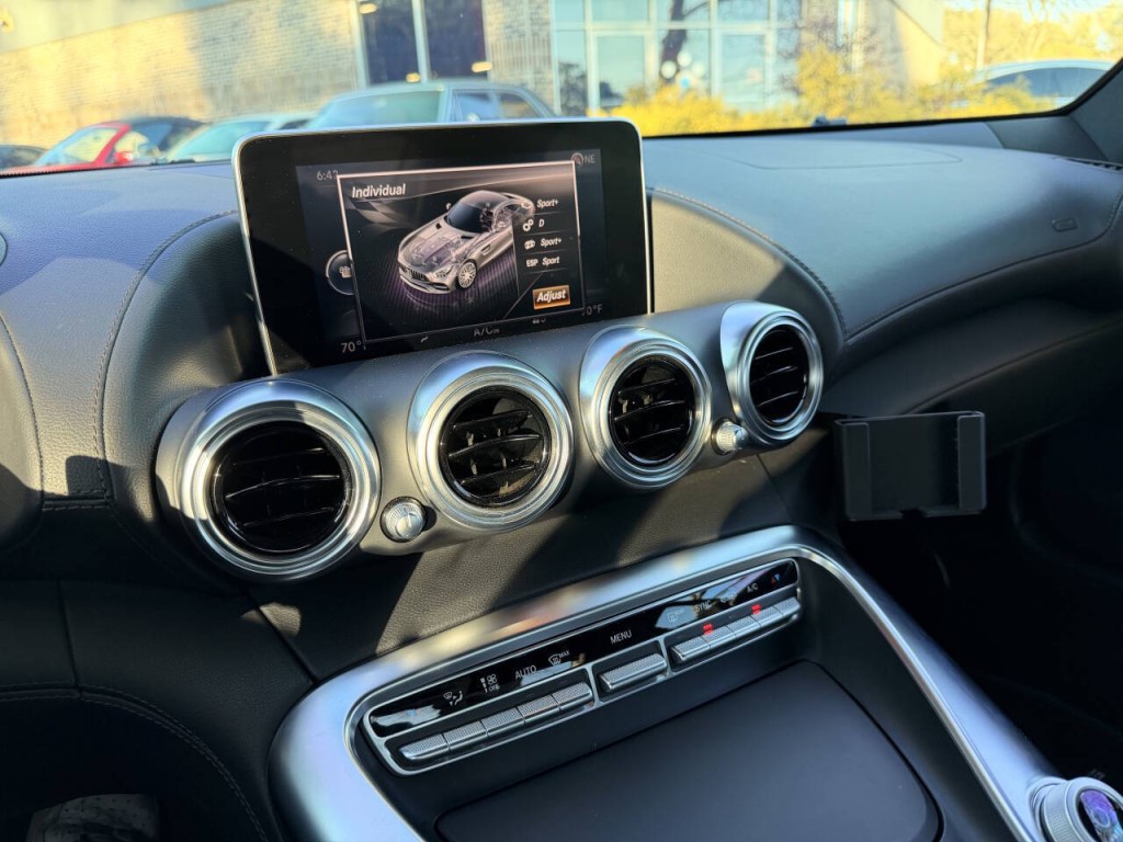 2018 Mercedes-Benz AMG GT Image 59