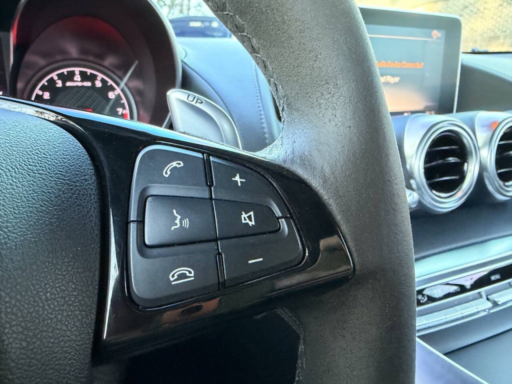 2018 Mercedes-Benz AMG GT Image 60