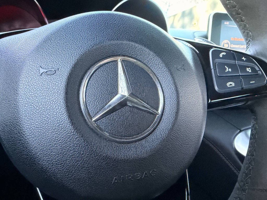 2018 Mercedes-Benz AMG GT Image 62