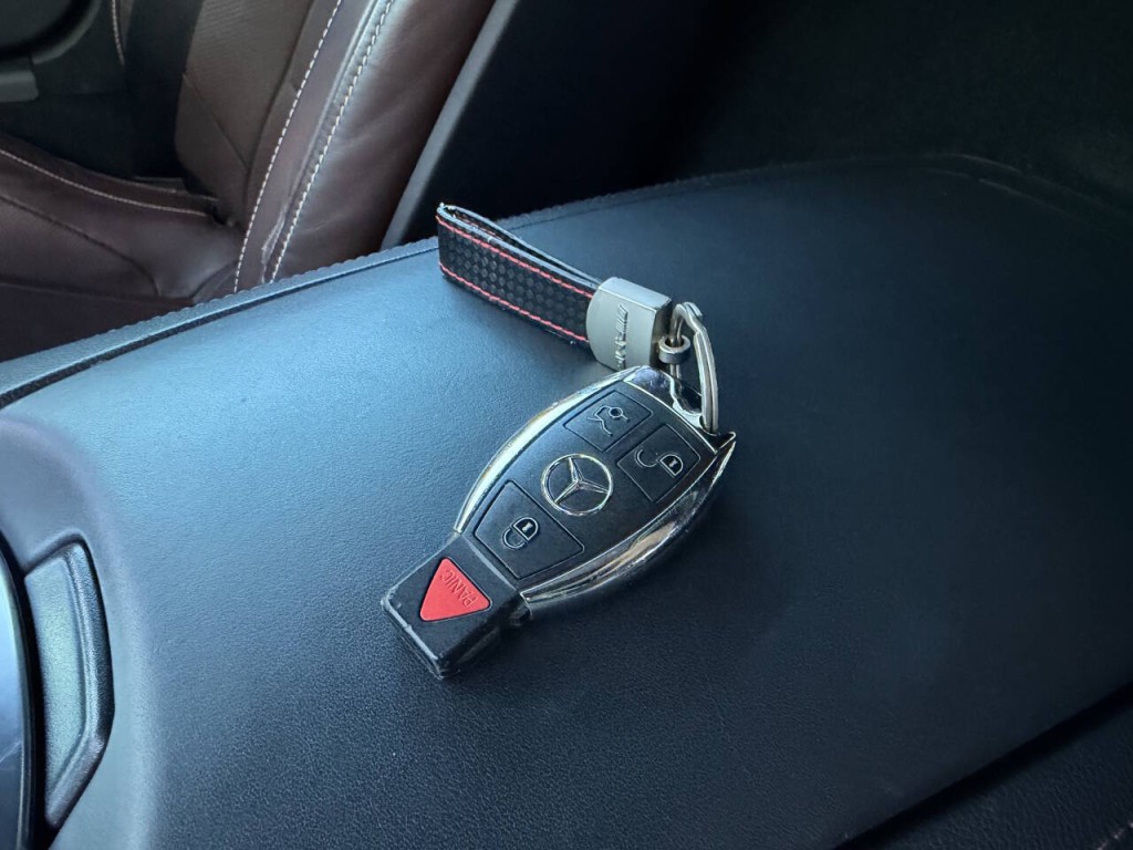 2018 Mercedes-Benz AMG GT Image 63