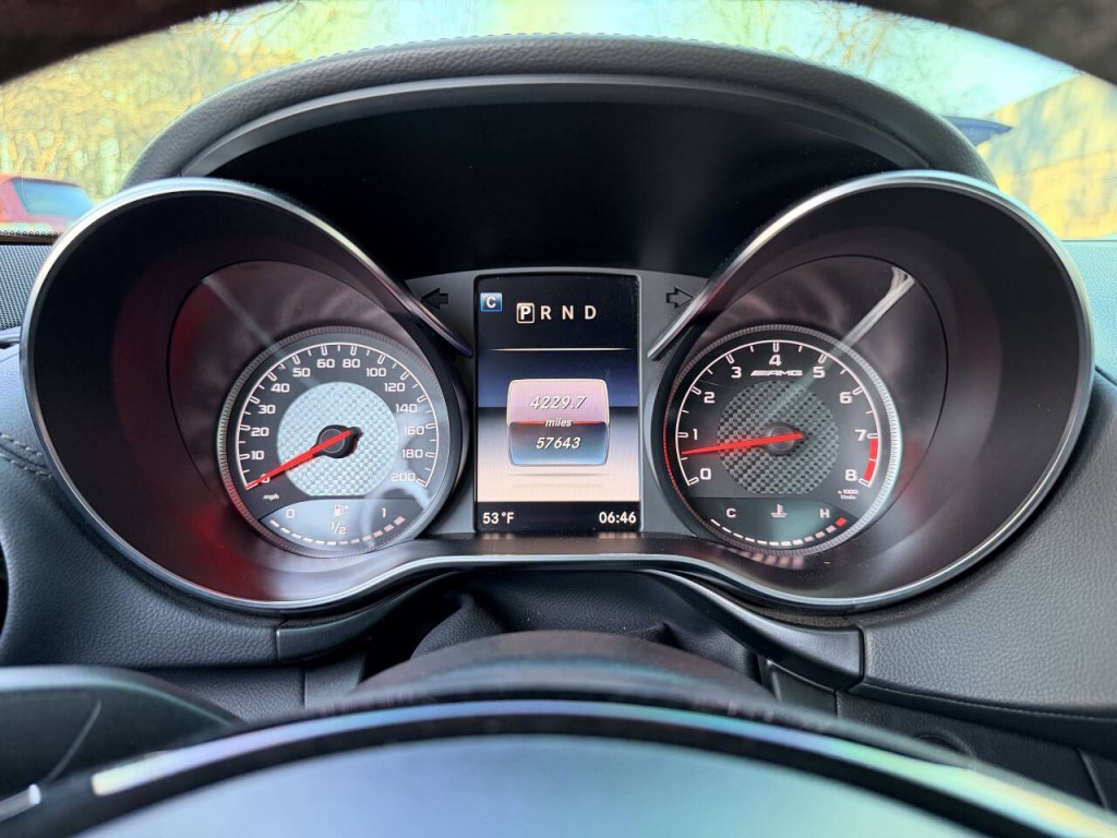 2018 Mercedes-Benz AMG GT Image 64