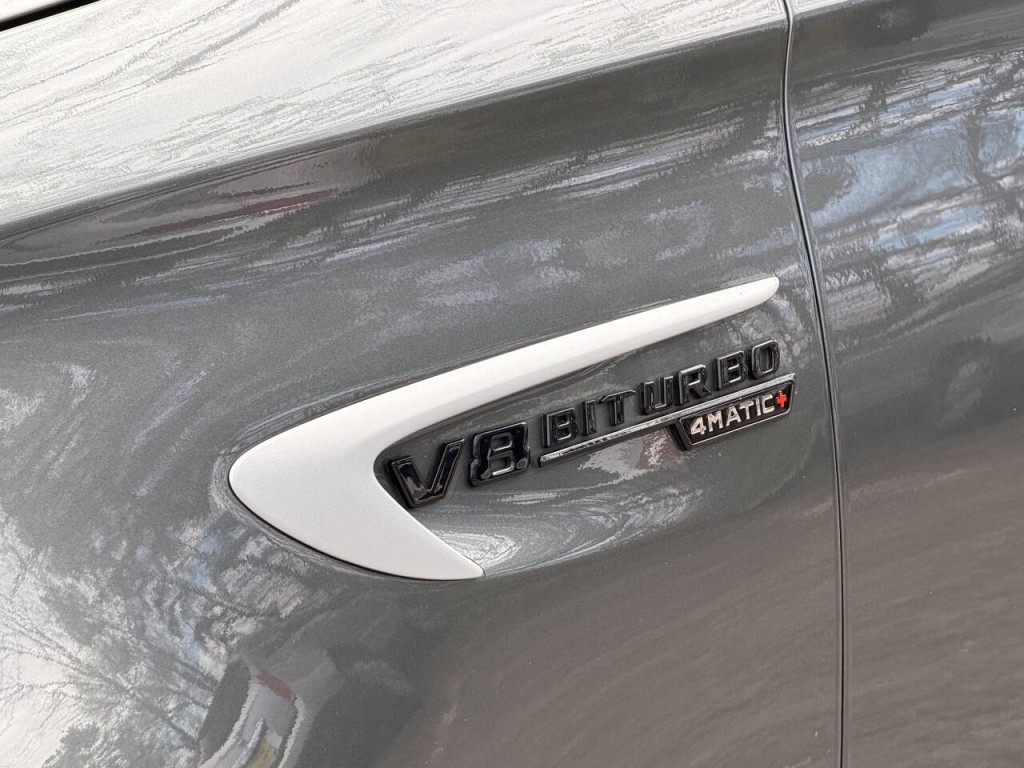 2019 Mercedes-Benz E-Class Image 5