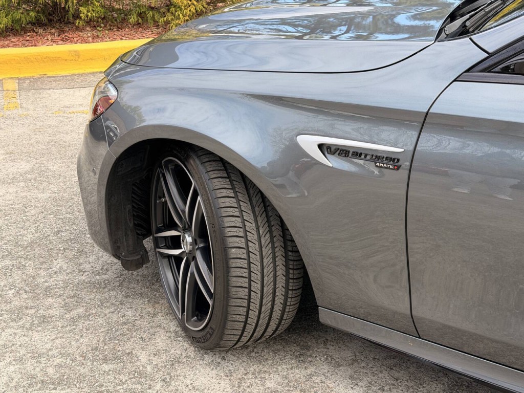 2019 Mercedes-Benz E-Class Image 7