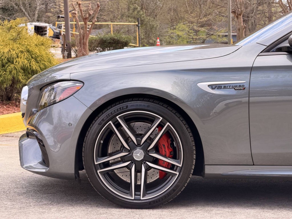 2019 Mercedes-Benz E-Class Image 15