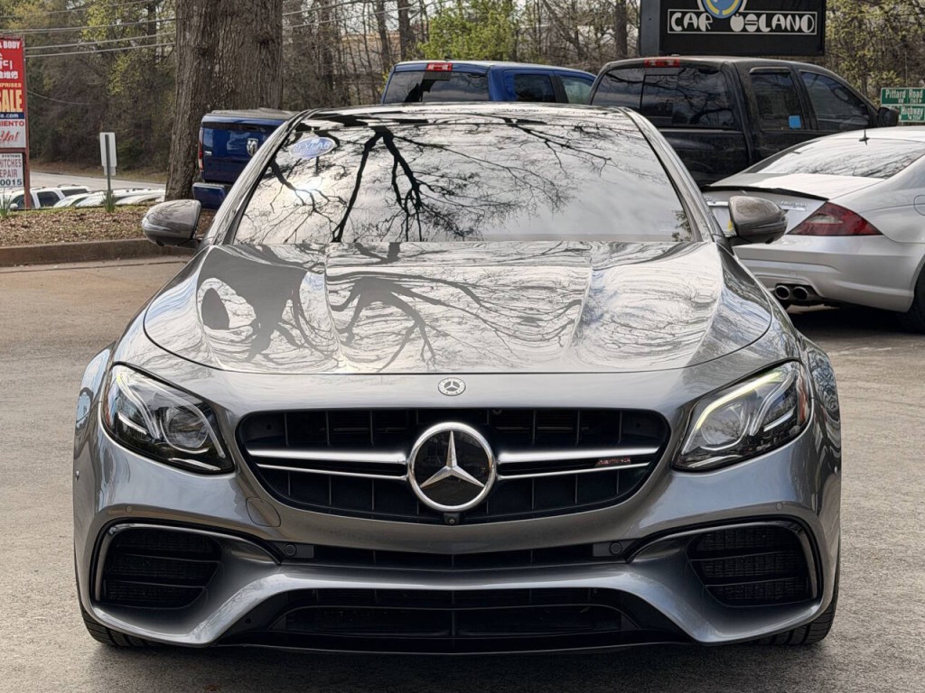 2019 Mercedes-Benz E-Class Image 17