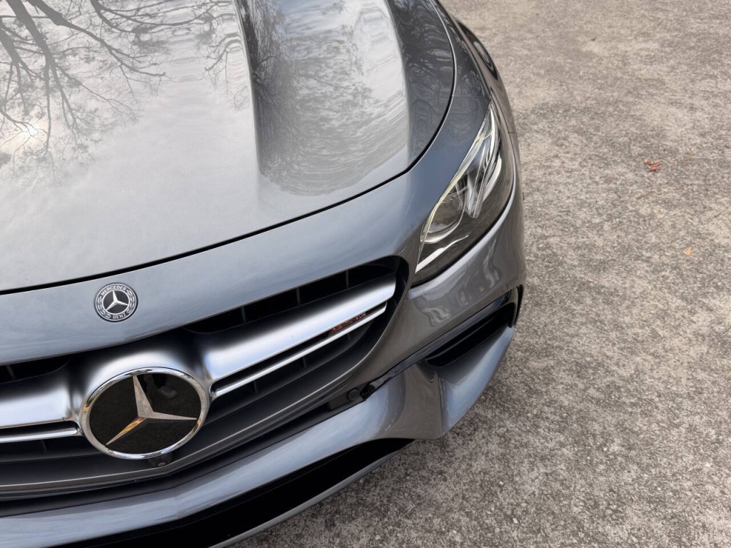 2019 Mercedes-Benz E-Class Image 19