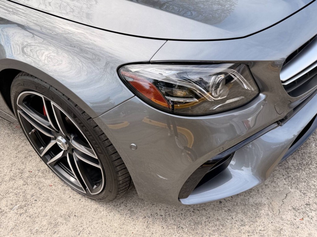 2019 Mercedes-Benz E-Class Image 20