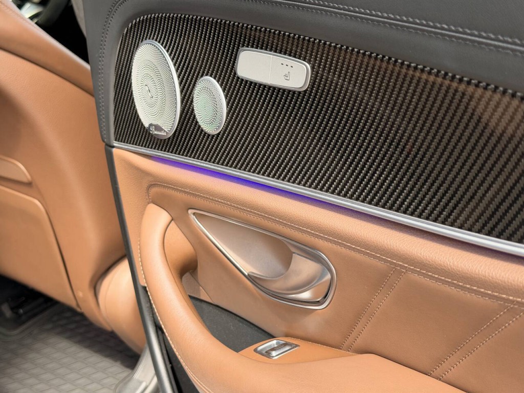 2019 Mercedes-Benz E-Class Image 28