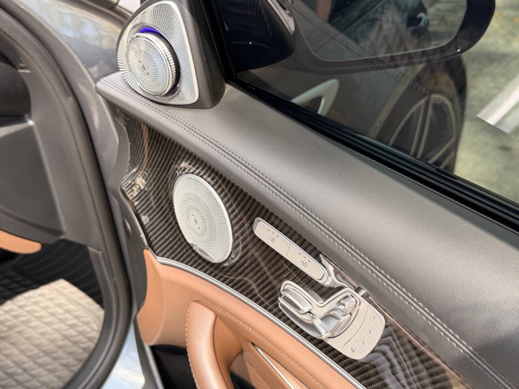 2019 Mercedes-Benz E-Class Image 40