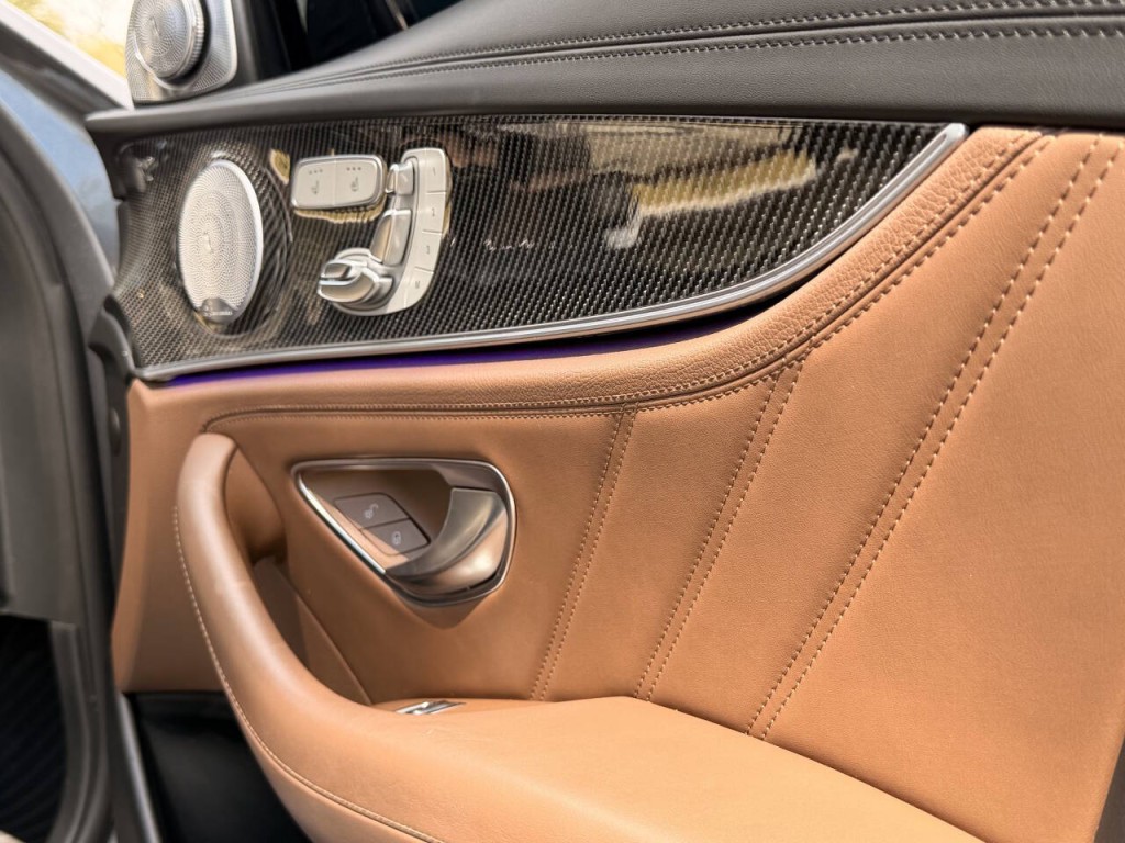 2019 Mercedes-Benz E-Class Image 41