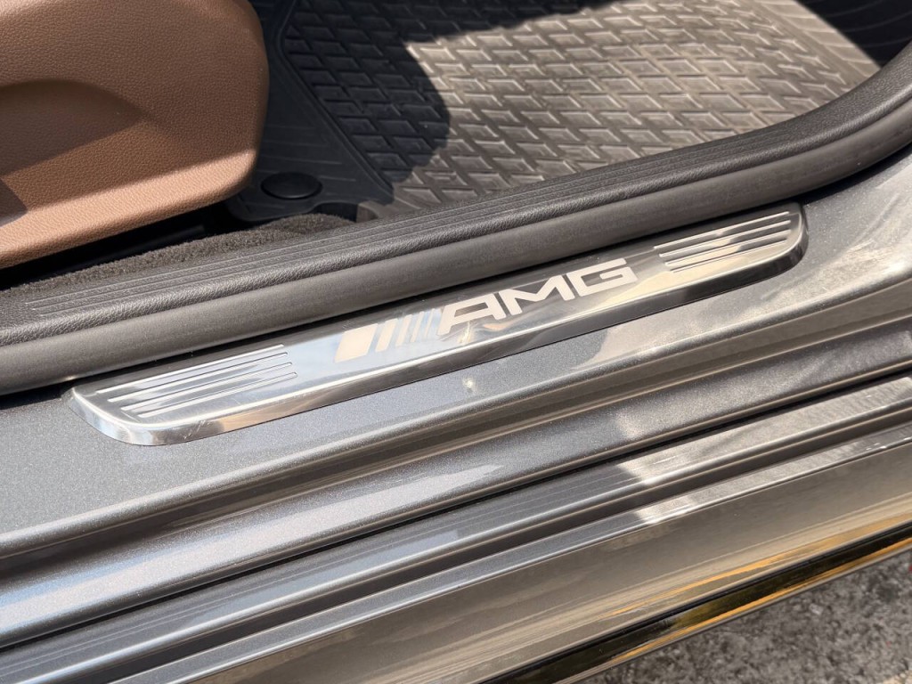 2019 Mercedes-Benz E-Class Image 44