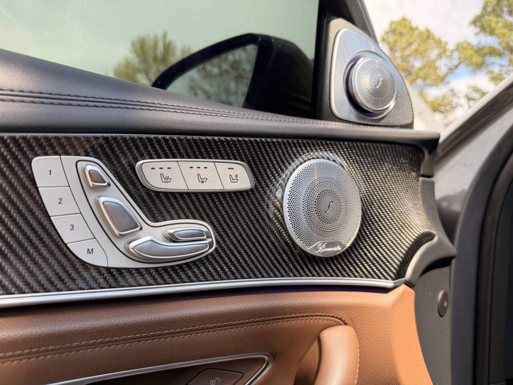 2019 Mercedes-Benz E-Class Image 48