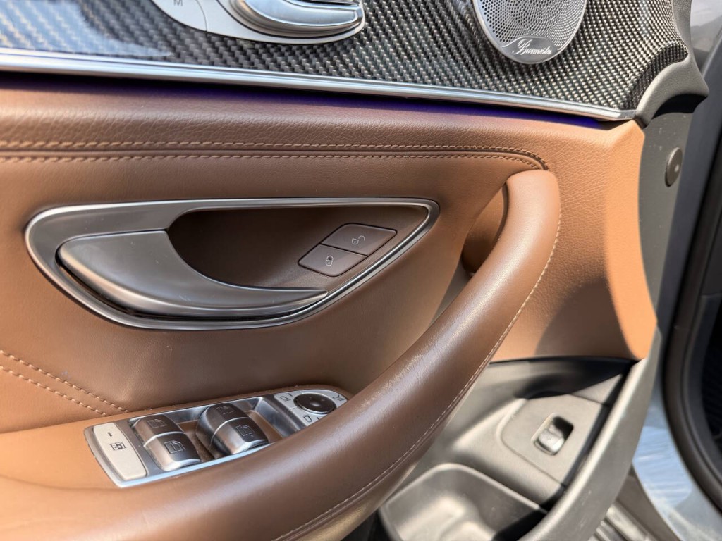 2019 Mercedes-Benz E-Class Image 49