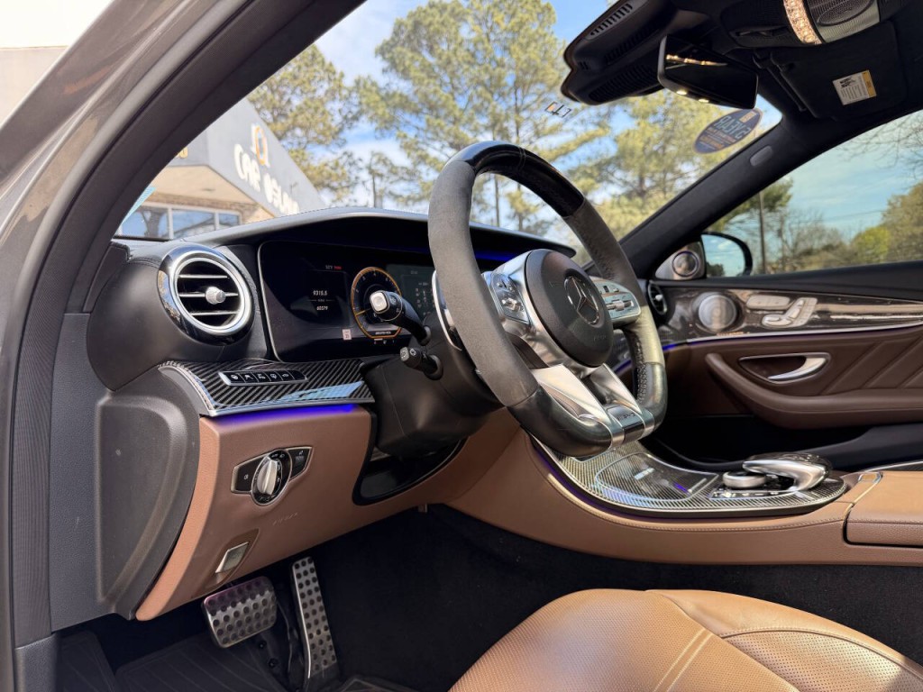 2019 Mercedes-Benz E-Class Image 50