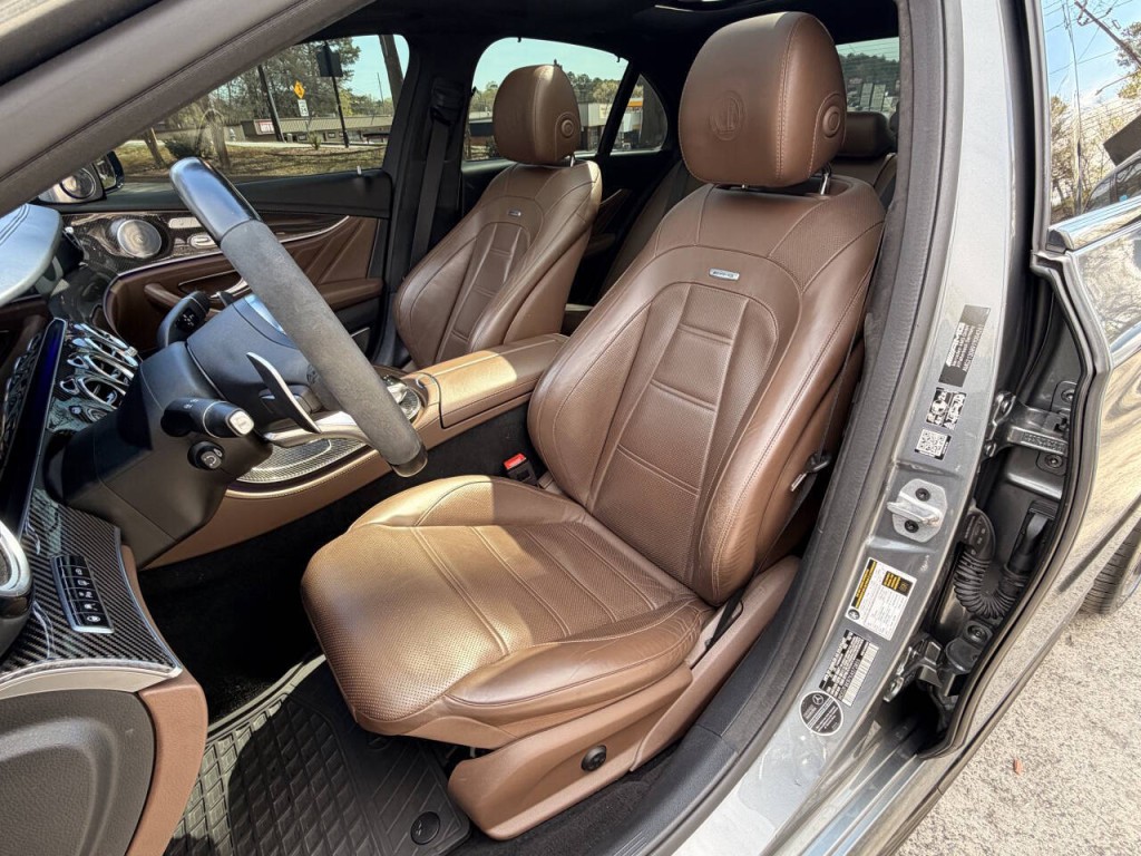 2019 Mercedes-Benz E-Class Image 52