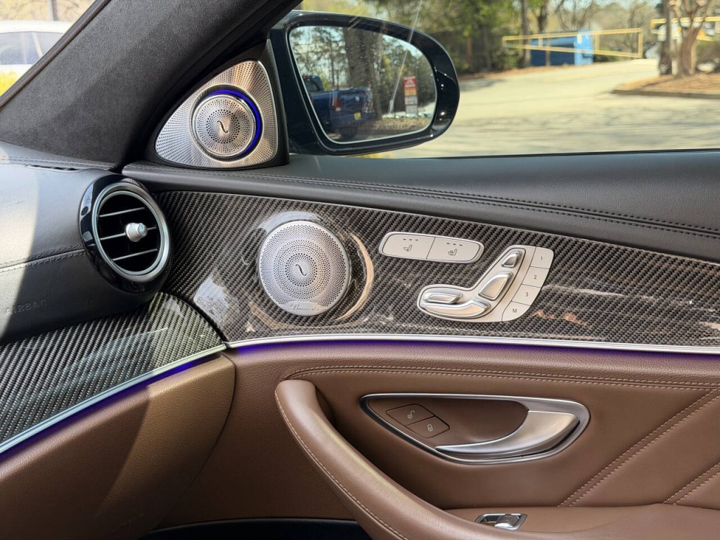2019 Mercedes-Benz E-Class Image 53