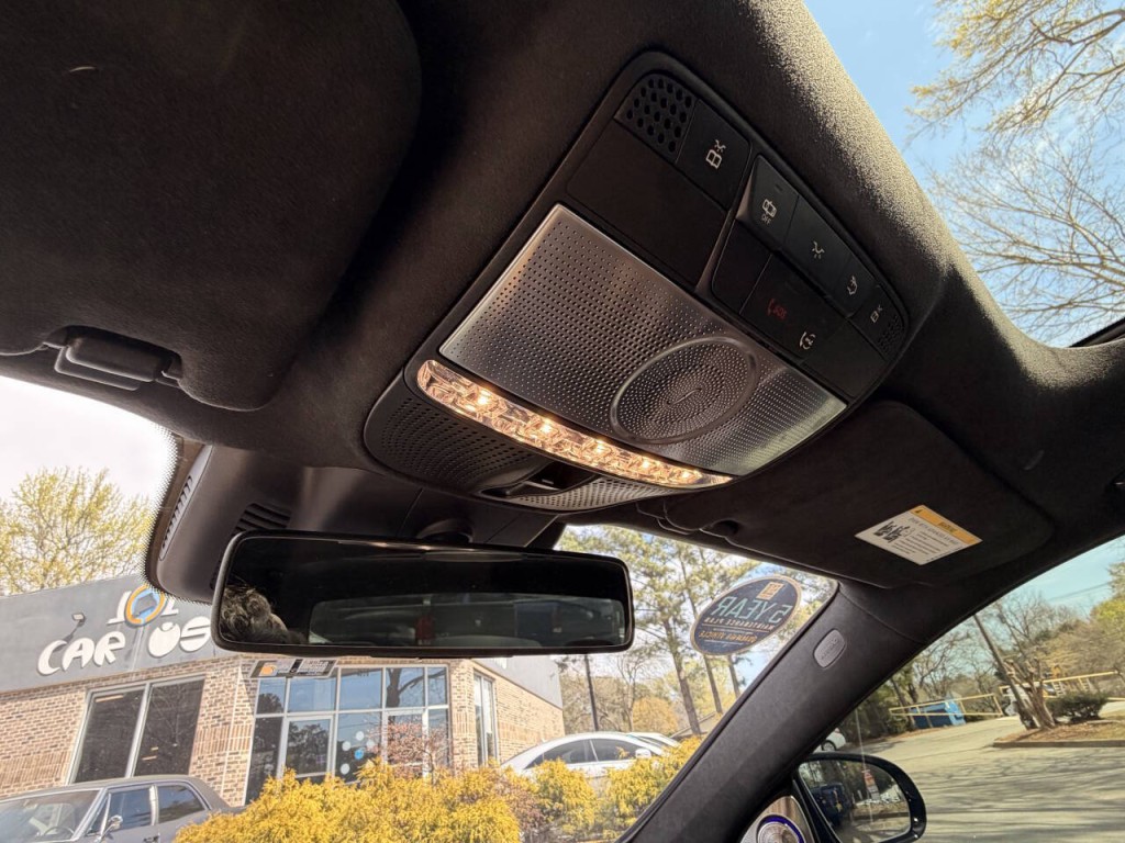 2019 Mercedes-Benz E-Class Image 54