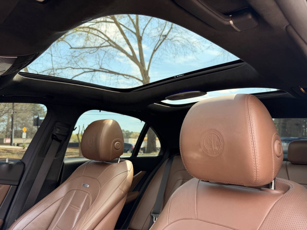 2019 Mercedes-Benz E-Class Image 57