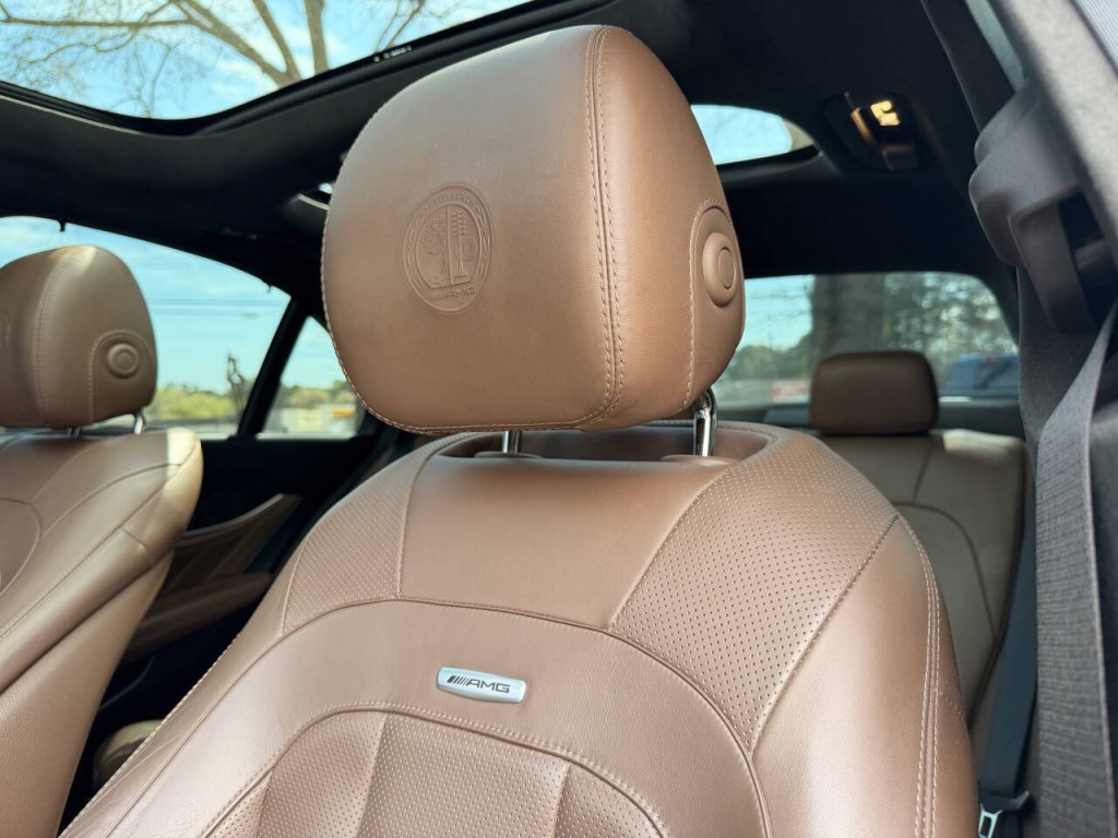 2019 Mercedes-Benz E-Class Image 58