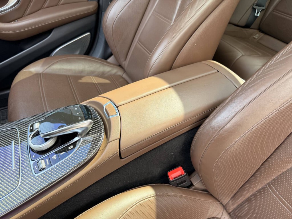 2019 Mercedes-Benz E-Class Image 59