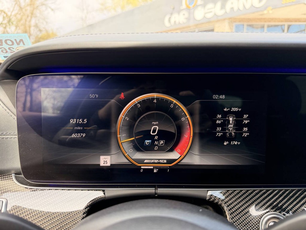 2019 Mercedes-Benz E-Class Image 66