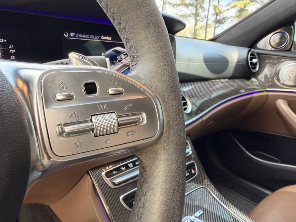 2019 Mercedes-Benz E-Class Image 67
