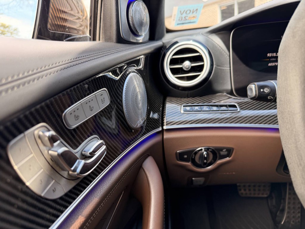 2019 Mercedes-Benz E-Class Image 69