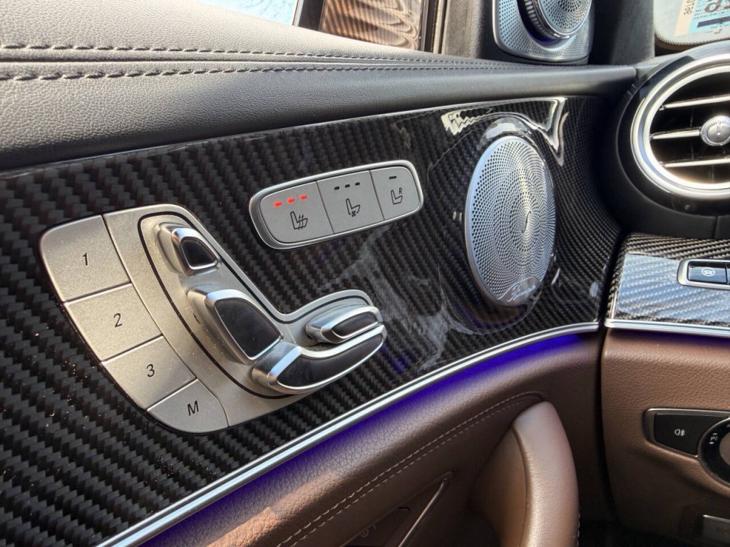 2019 Mercedes-Benz E-Class Image 70