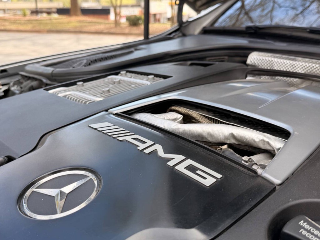 2019 Mercedes-Benz E-Class Image 72