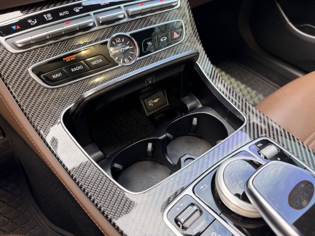 2019 Mercedes-Benz E-Class Image 75