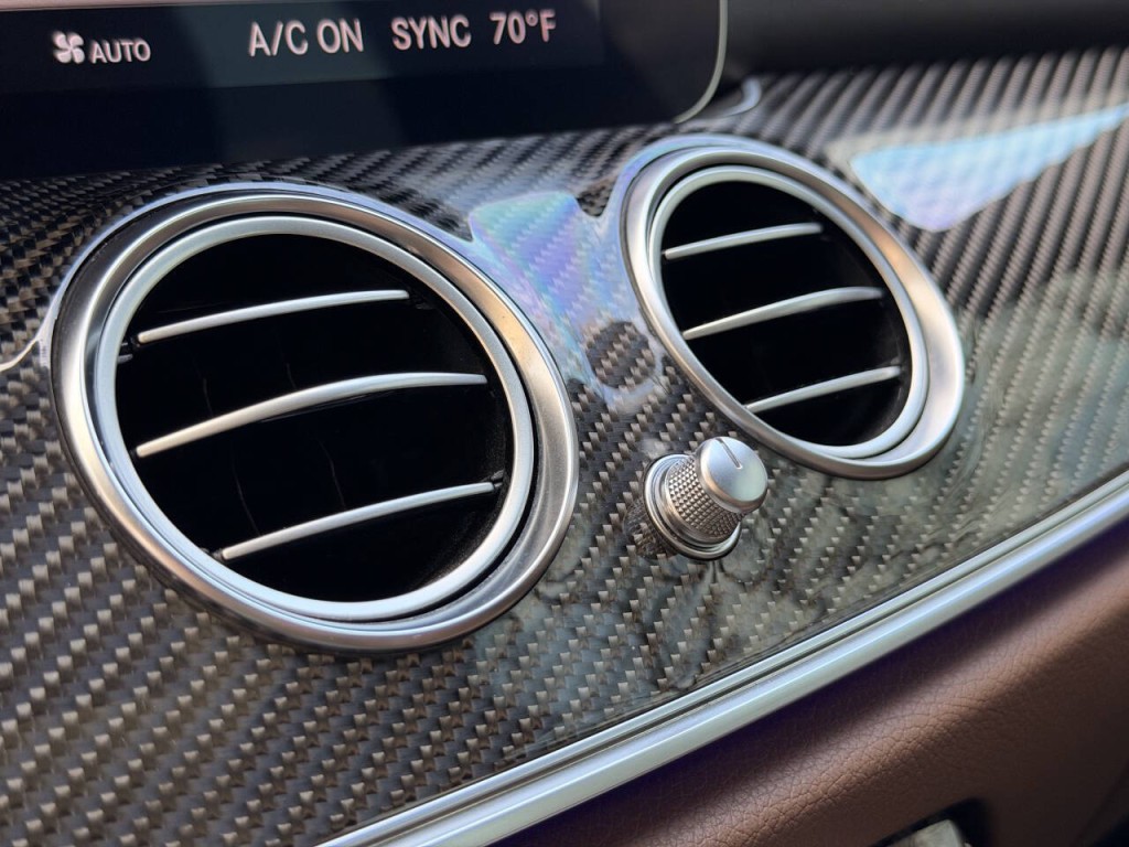 2019 Mercedes-Benz E-Class Image 77