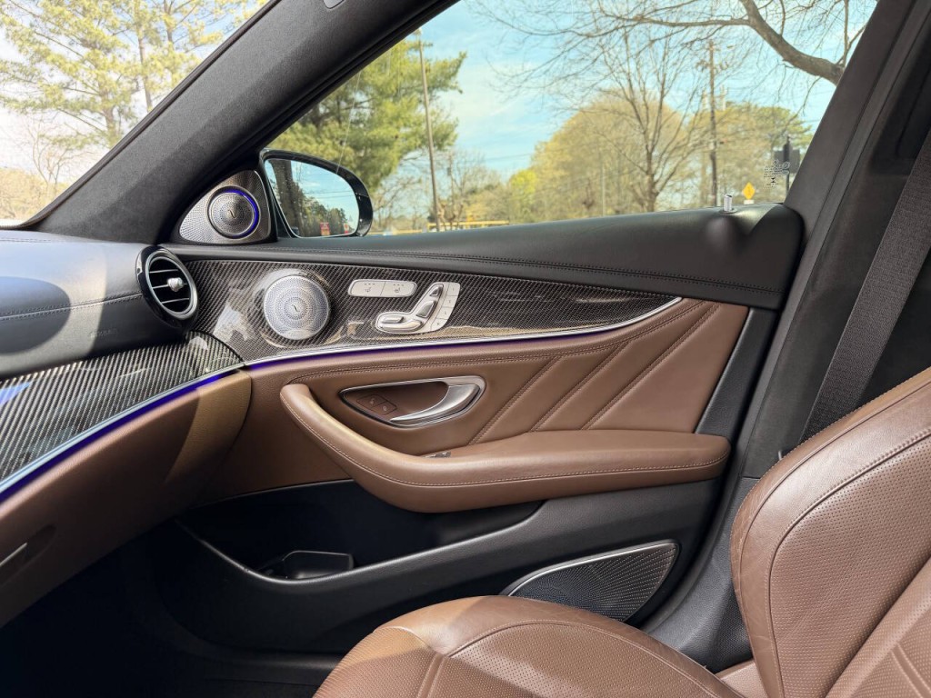 2019 Mercedes-Benz E-Class Image 79