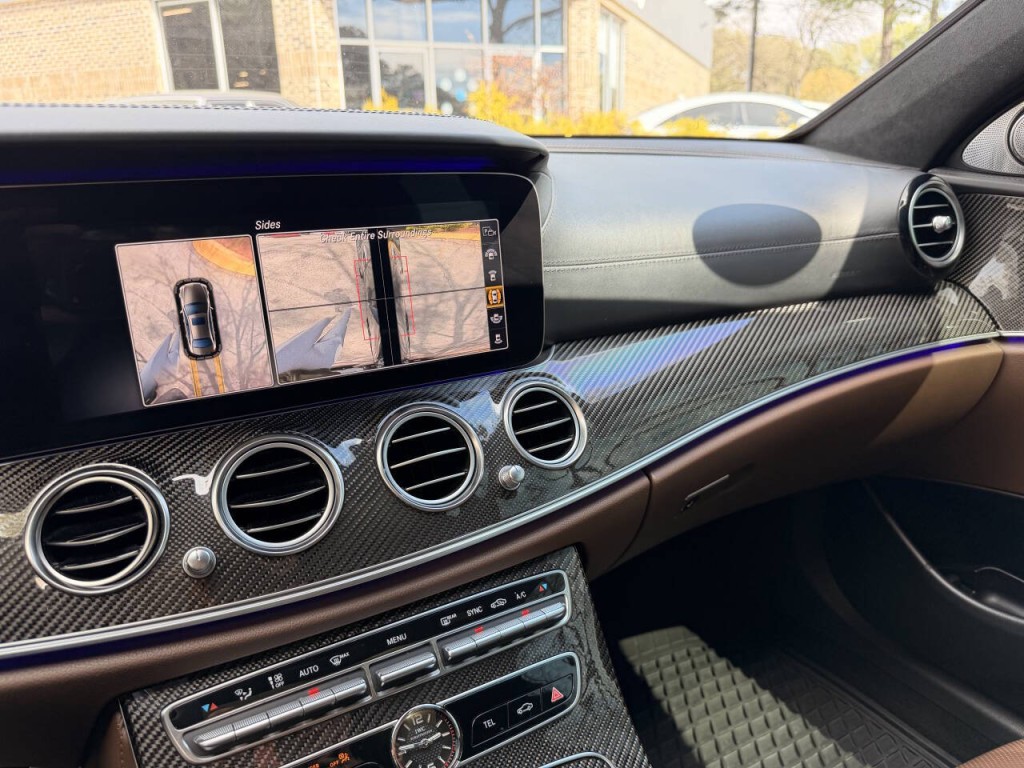 2019 Mercedes-Benz E-Class Image 80