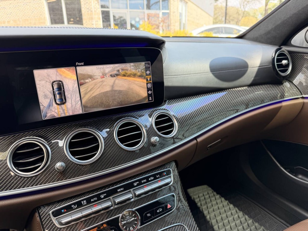 2019 Mercedes-Benz E-Class Image 81