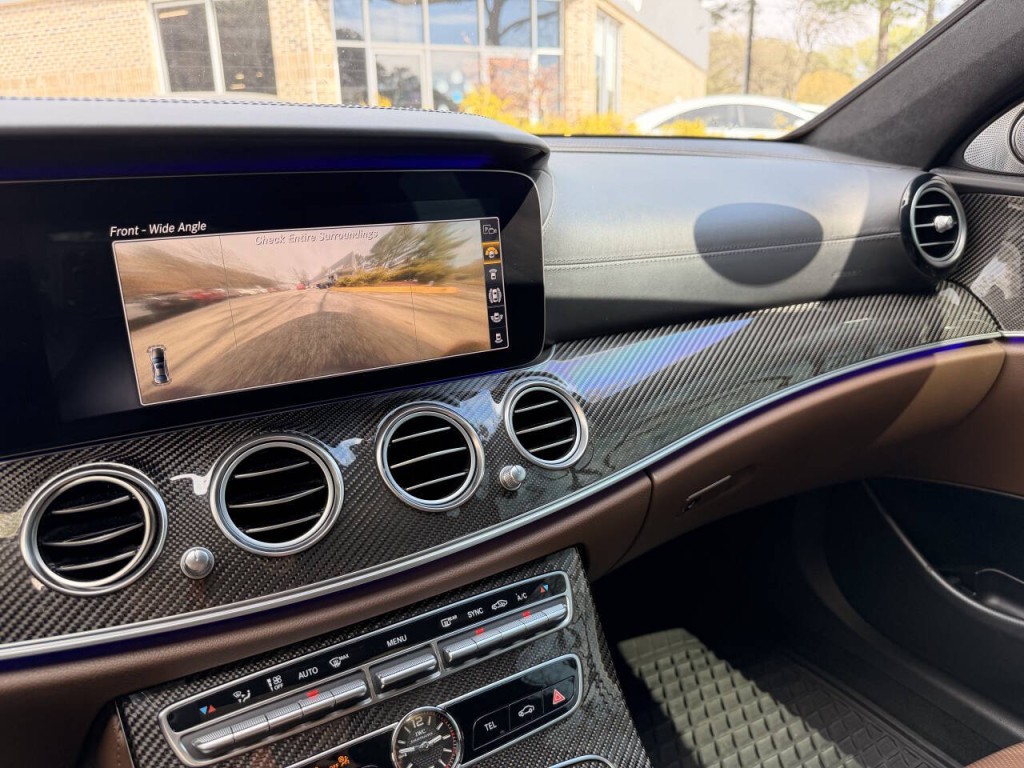2019 Mercedes-Benz E-Class Image 82