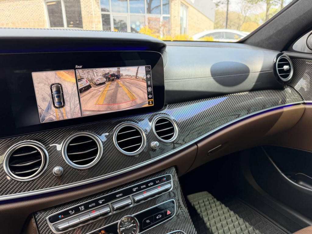 2019 Mercedes-Benz E-Class Image 83