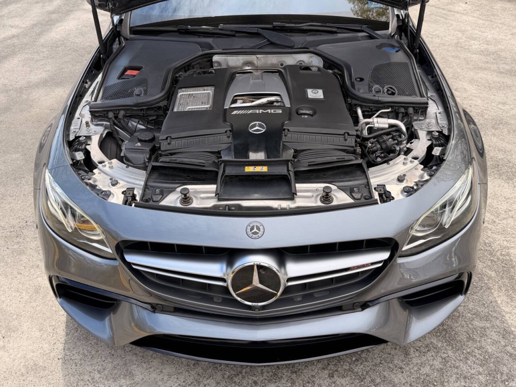 2019 Mercedes-Benz E-Class Image 84