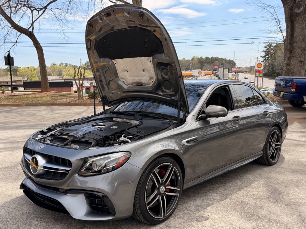 2019 Mercedes-Benz E-Class Image 85