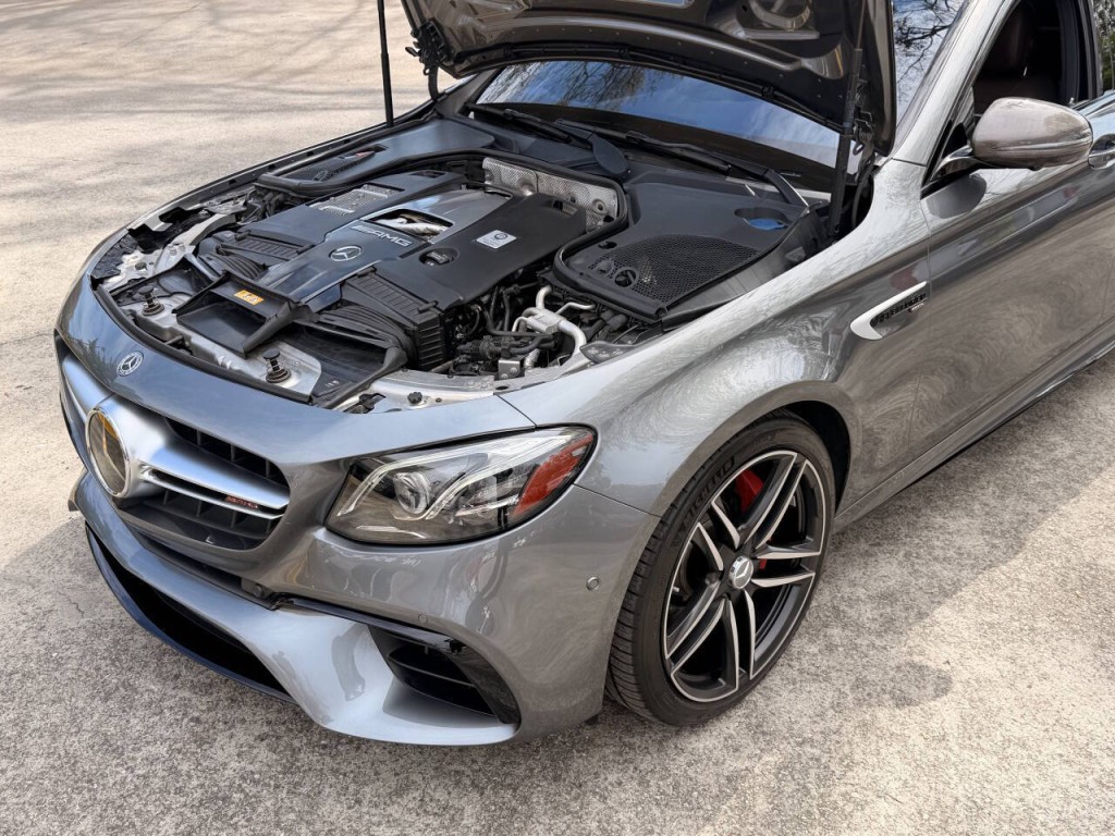 2019 Mercedes-Benz E-Class Image 86