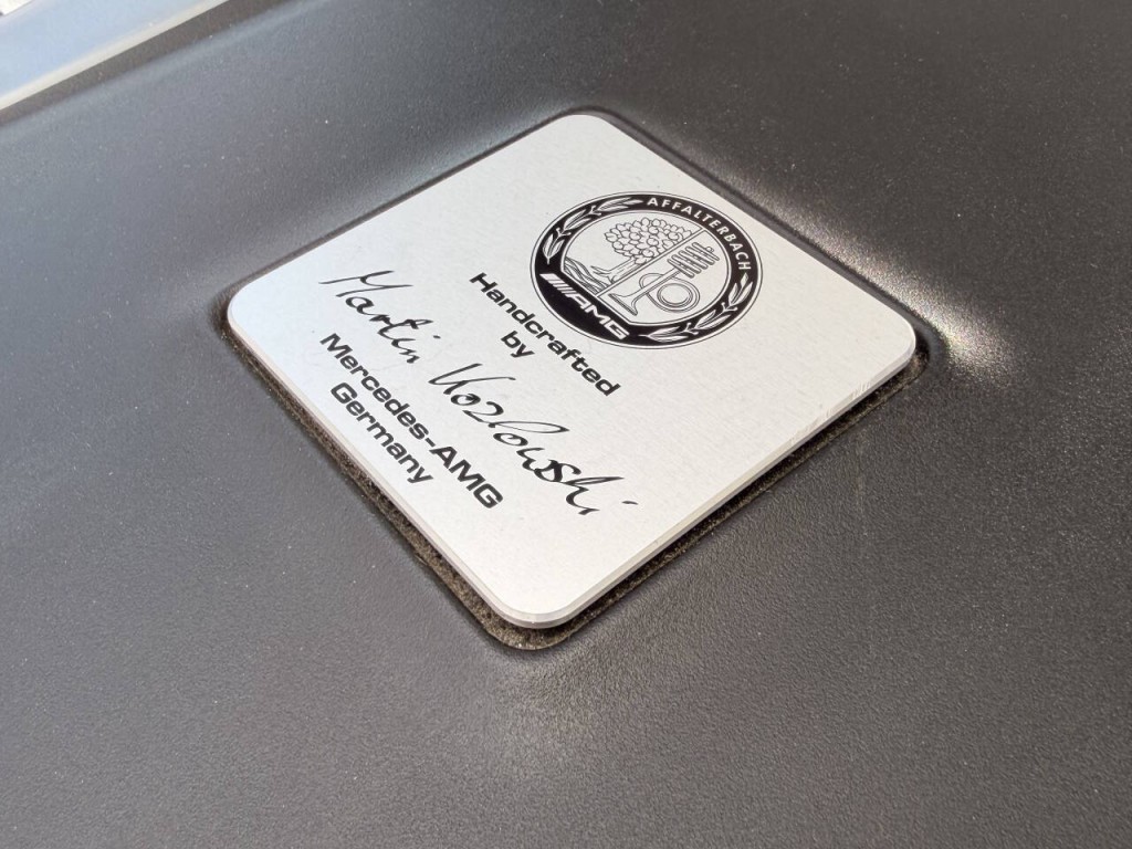 2019 Mercedes-Benz E-Class Image 87