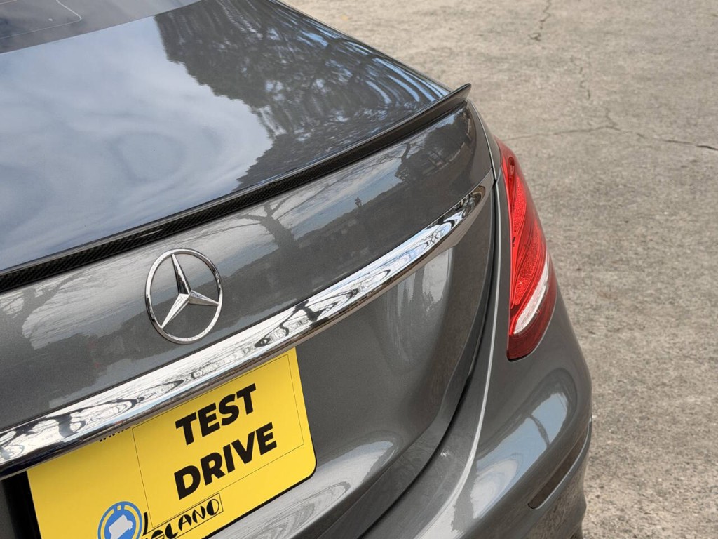 2019 Mercedes-Benz E-Class Image 88