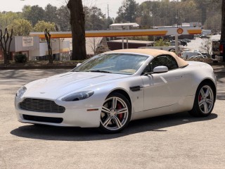 Image for 2009 Aston Martin V8 Vantage Roadster ID: 7295072