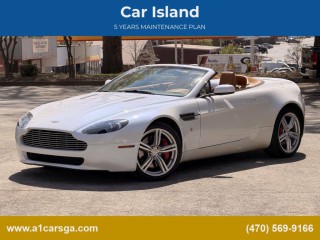 Image for 2009 Aston Martin V8 Vantage Roadster ID: 7295072